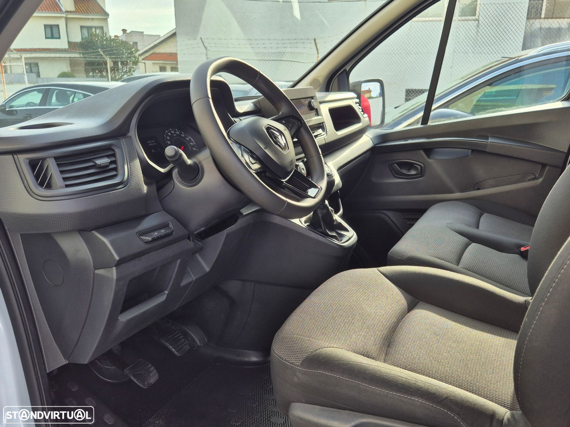 Renault Trafic 2.0 Blue dCi L1H1 - 7
