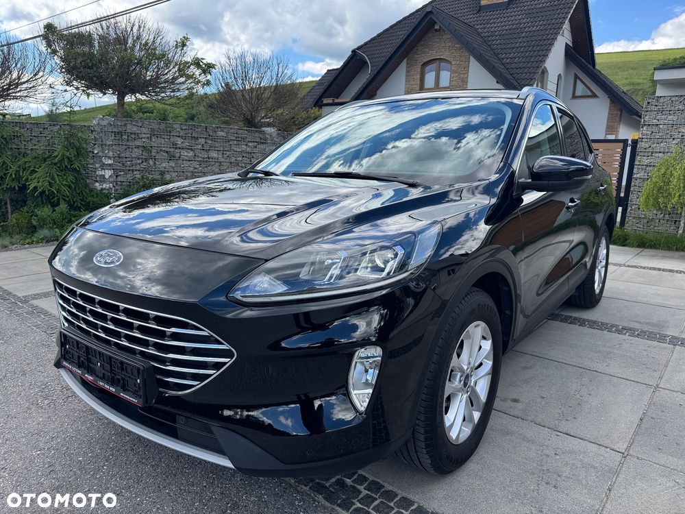 Ford Kuga 1.5 EcoBlue TITANIUM - 29