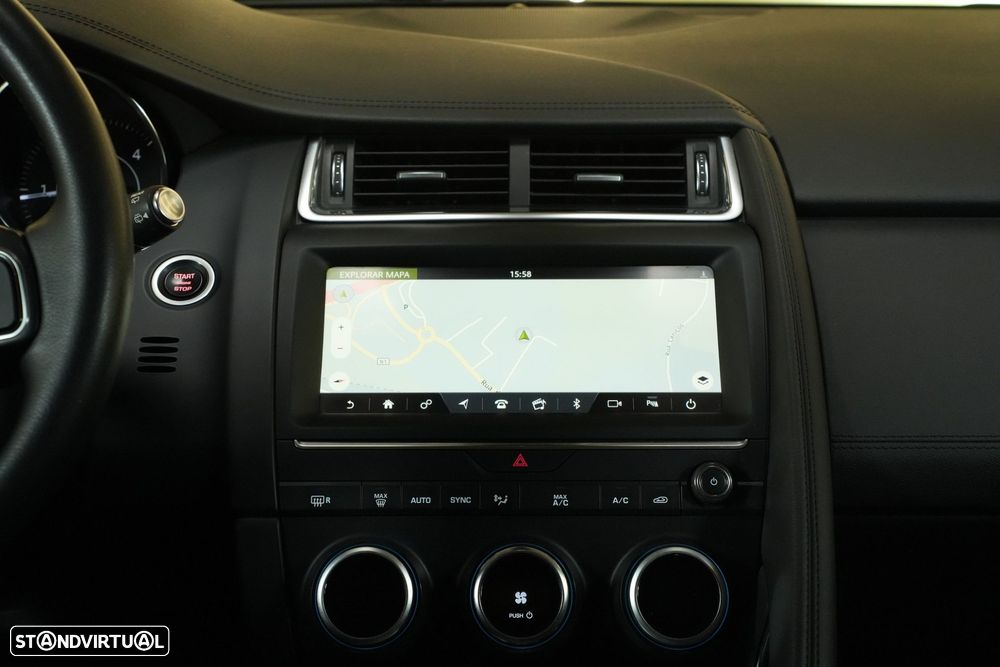 Jaguar E-Pace 2.0 i4D AWD Aut. - 22
