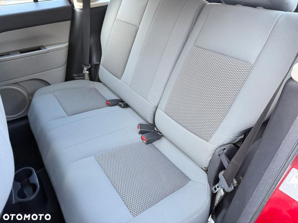 Jeep Patriot 2.4 Limited - 9