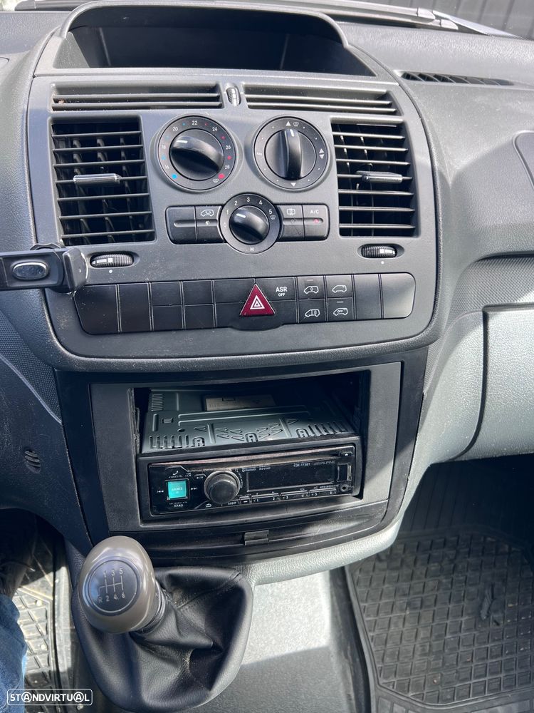 Mercedes-Benz Vito /AC/ Longo - 13