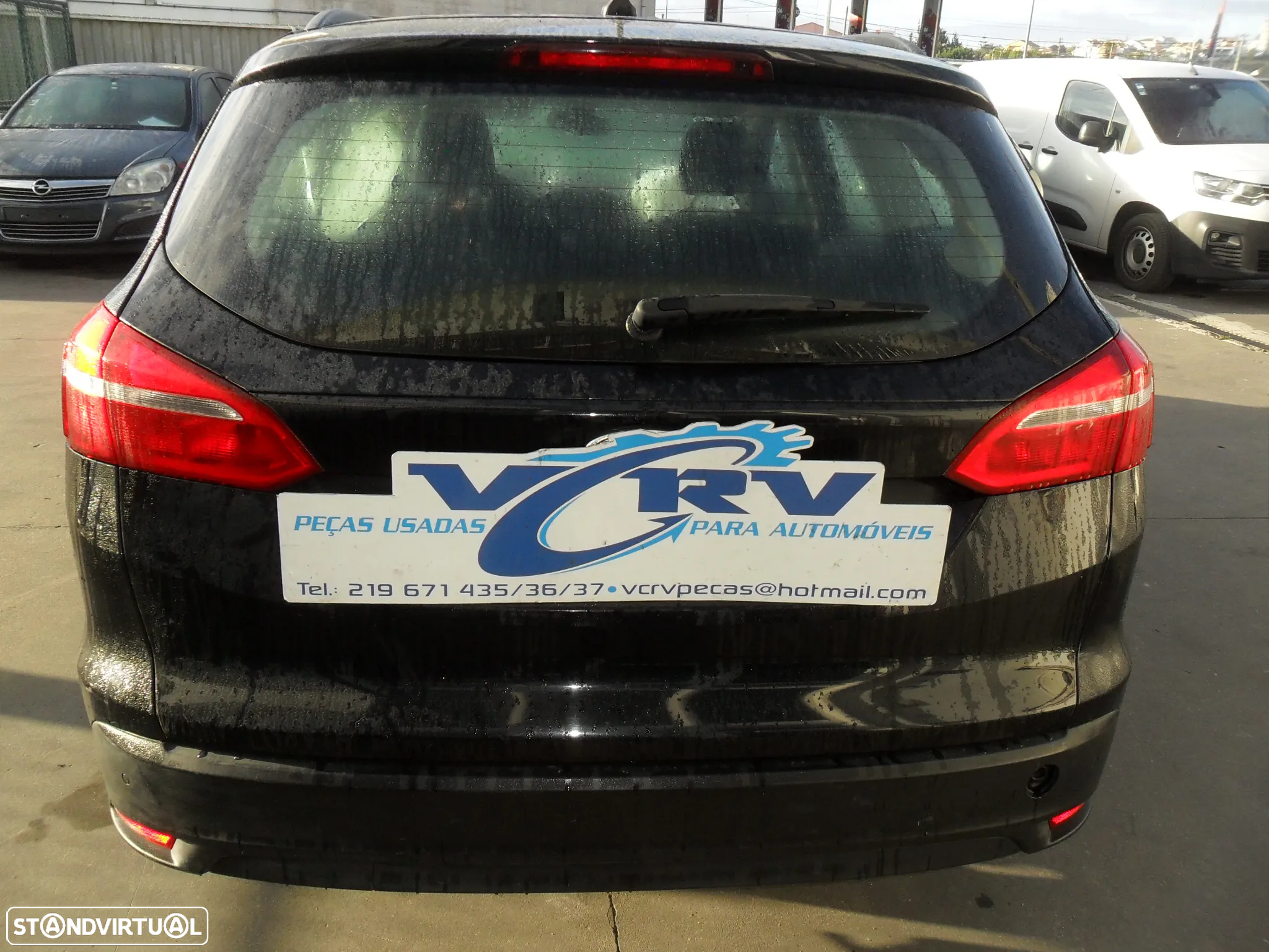 Ford Focus 1.5 tdci - Viatura para peças - 2