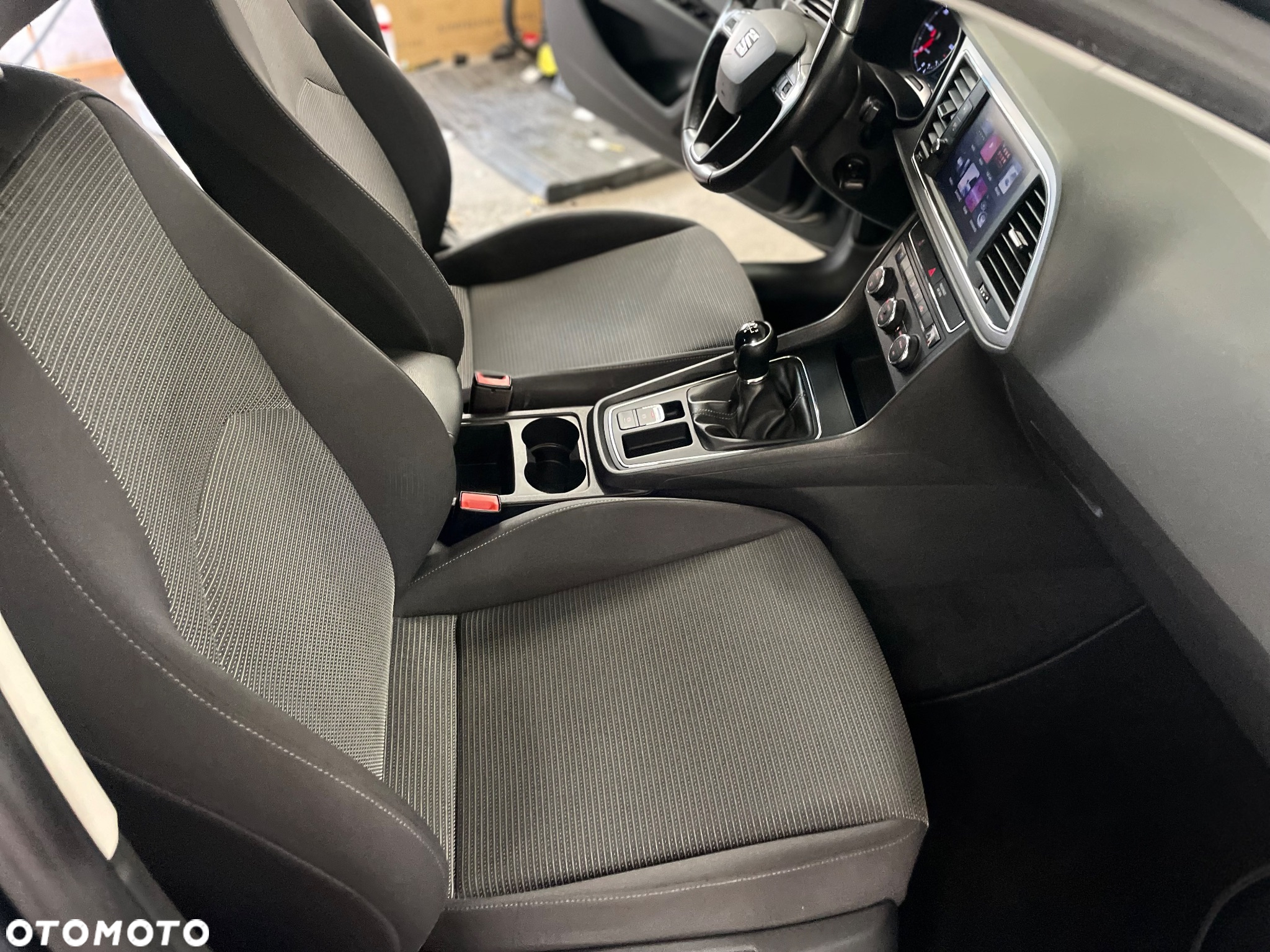 Seat Leon 1.6 TDI Full LED S&S - 13