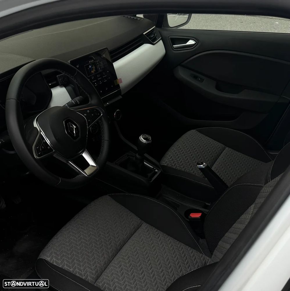 Renault Clio 1.0 TCe Limited Bi-Fuel - 5