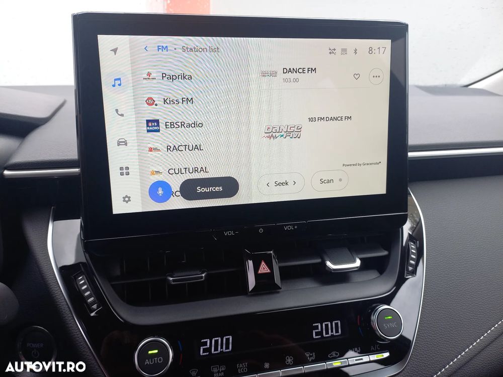 Toyota Corolla 1.8 HSD Business - 20