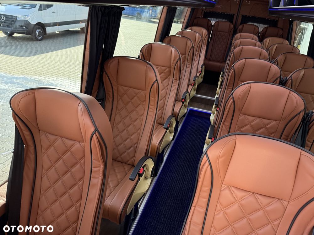 Mercedes-Benz Sprinter 519 Panoramic Line | JD - Dostępny od ręki Nr. Oferty: 187 - 14