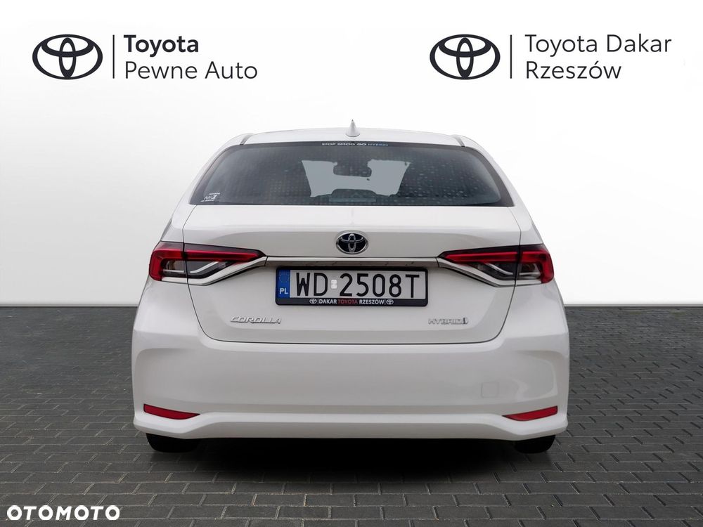 Toyota Corolla 1.8 Hybrid Comfort - 4