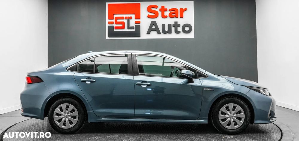 Toyota Corolla 1.8 HSD Dynamic Plus - 10