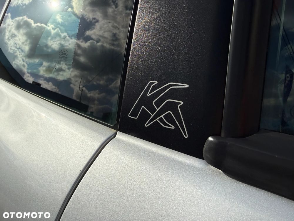 Ford KA 1.2 Concept+ - 23