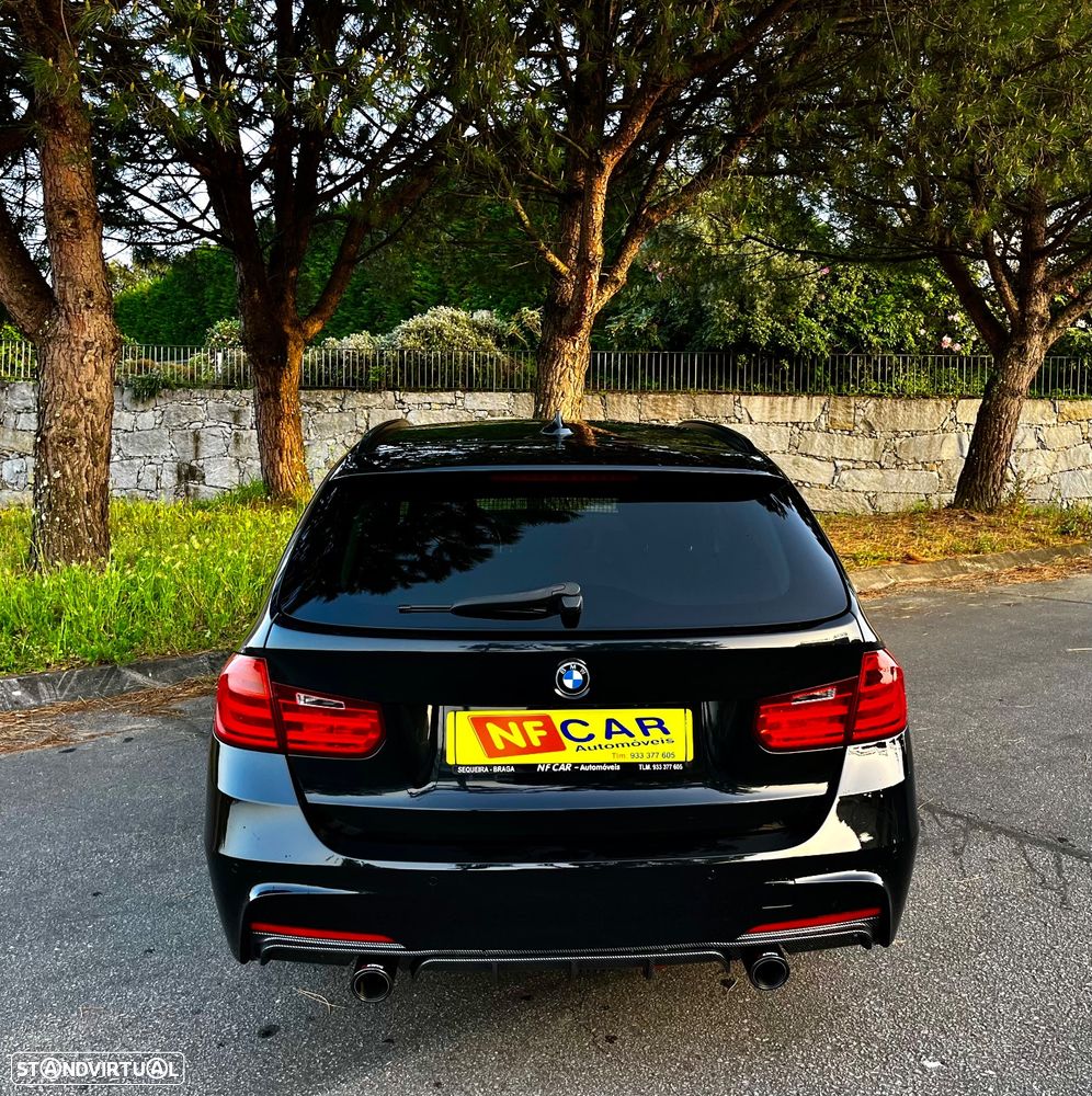 BMW 318 d M Sport - 7