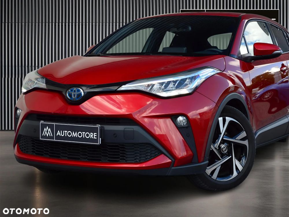 Toyota C-HR 1.8 Hybrid Style - 2