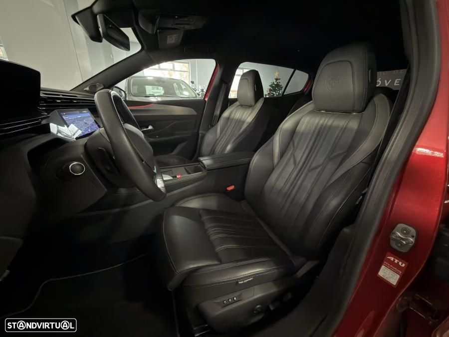 Peugeot 408 1.6 Hybrid GT e-EAT8 - 28