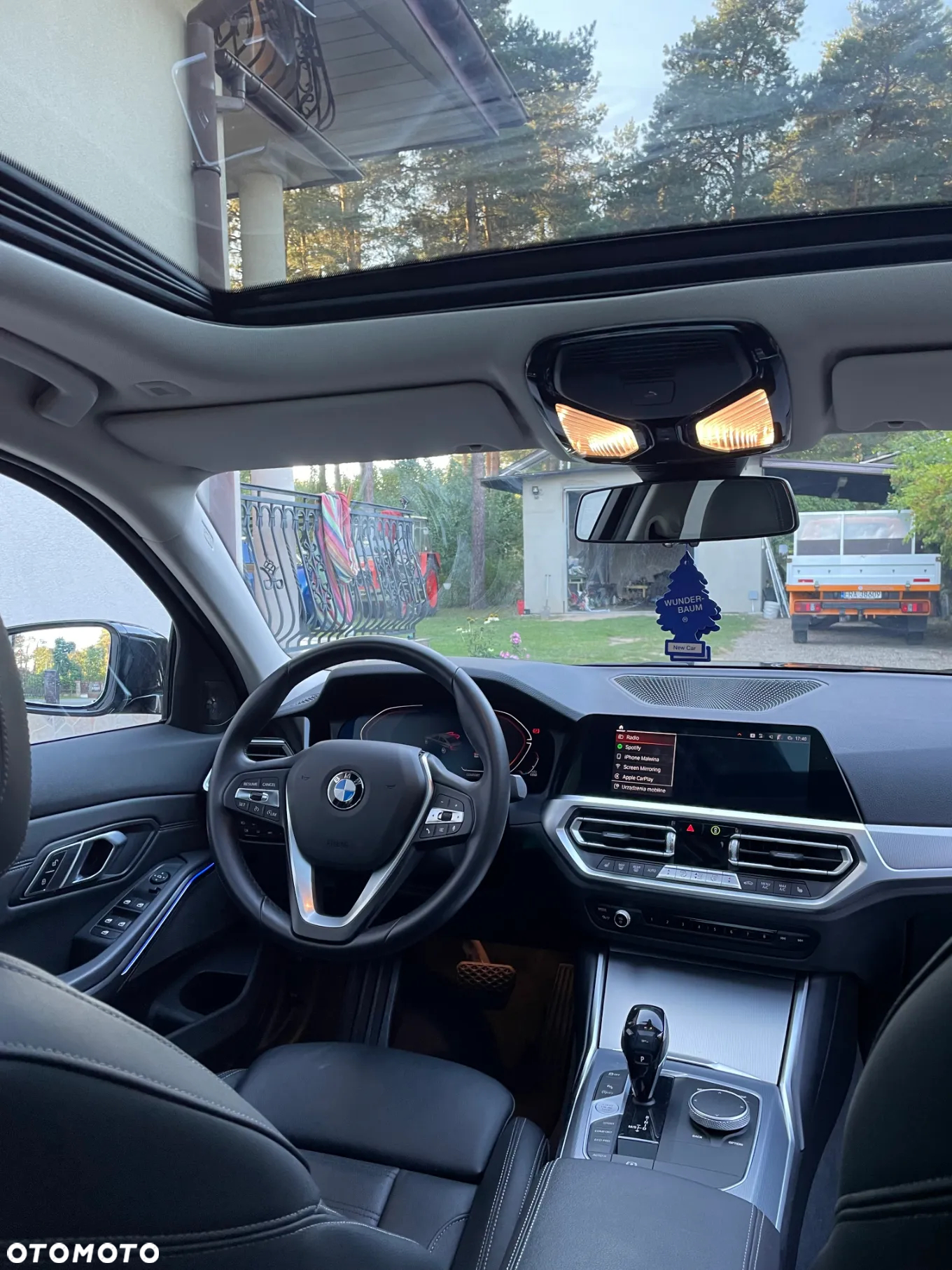 BMW Seria 3 330i Sport Line - 6