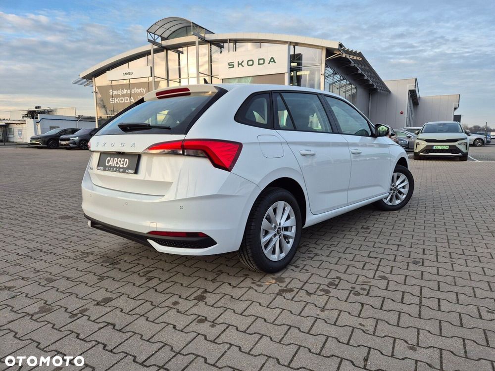 Skoda Scala 1.5 TSI Edition 130 DSG - 6