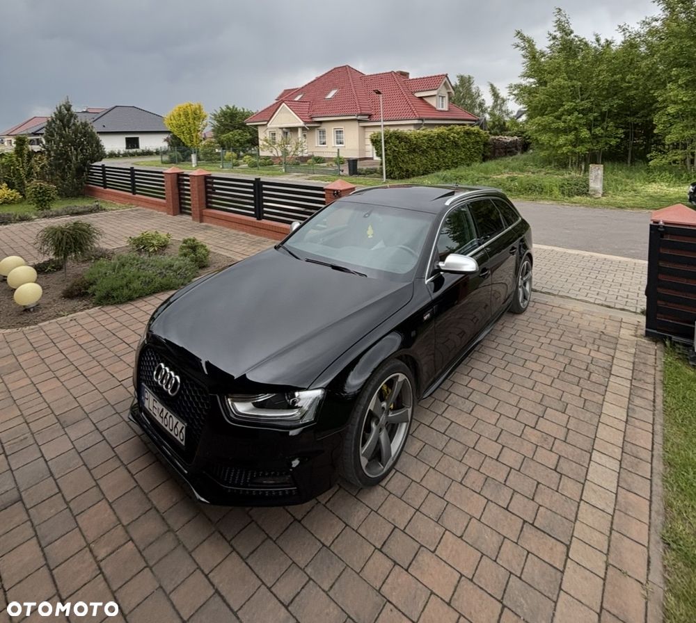 Audi A4 Avant 2.0 TDI Multitronic - 1