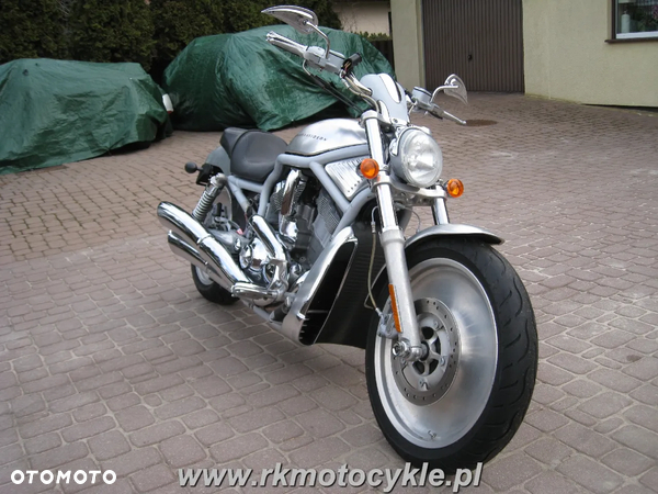 Harley-Davidson Softail V-Rod