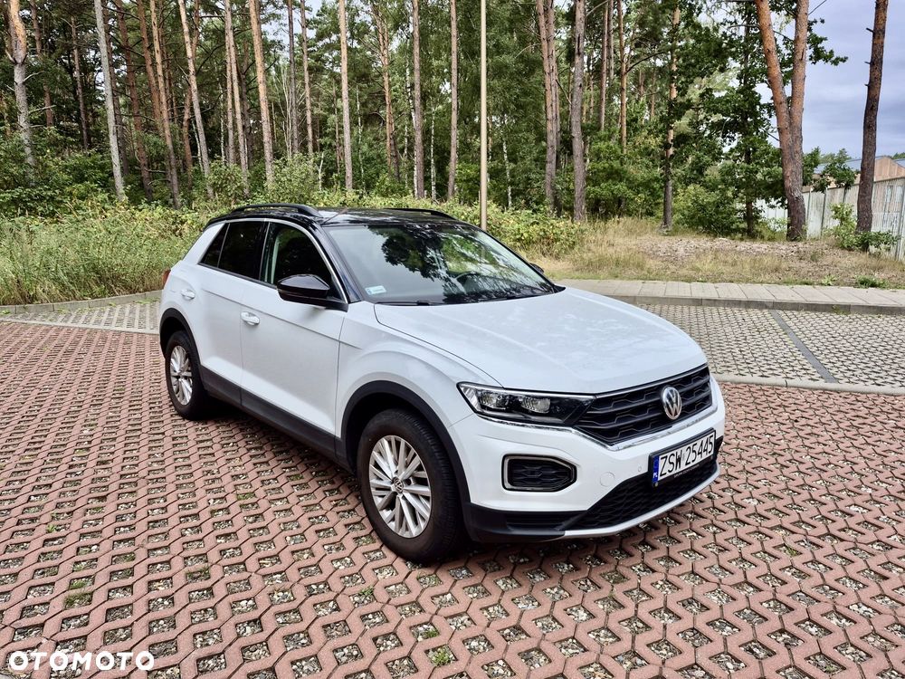 Volkswagen T-Roc 1.5 TSI ACT Advance - 1