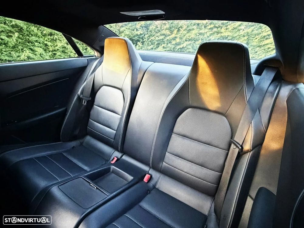 Mercedes-Benz E 250 - 16