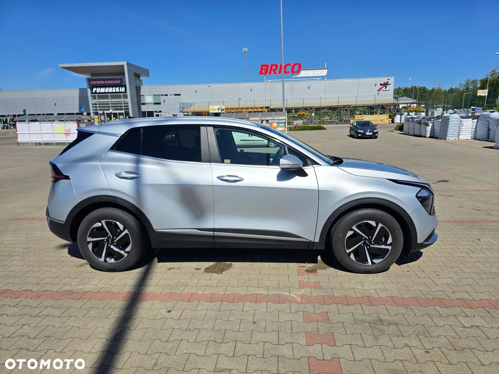 Kia Sportage 1.6 T-GDI MHEV L 2WD DCT - 5