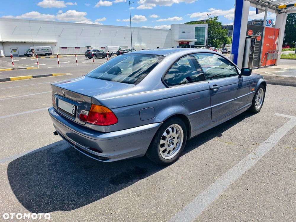 BMW Seria 3 - 5