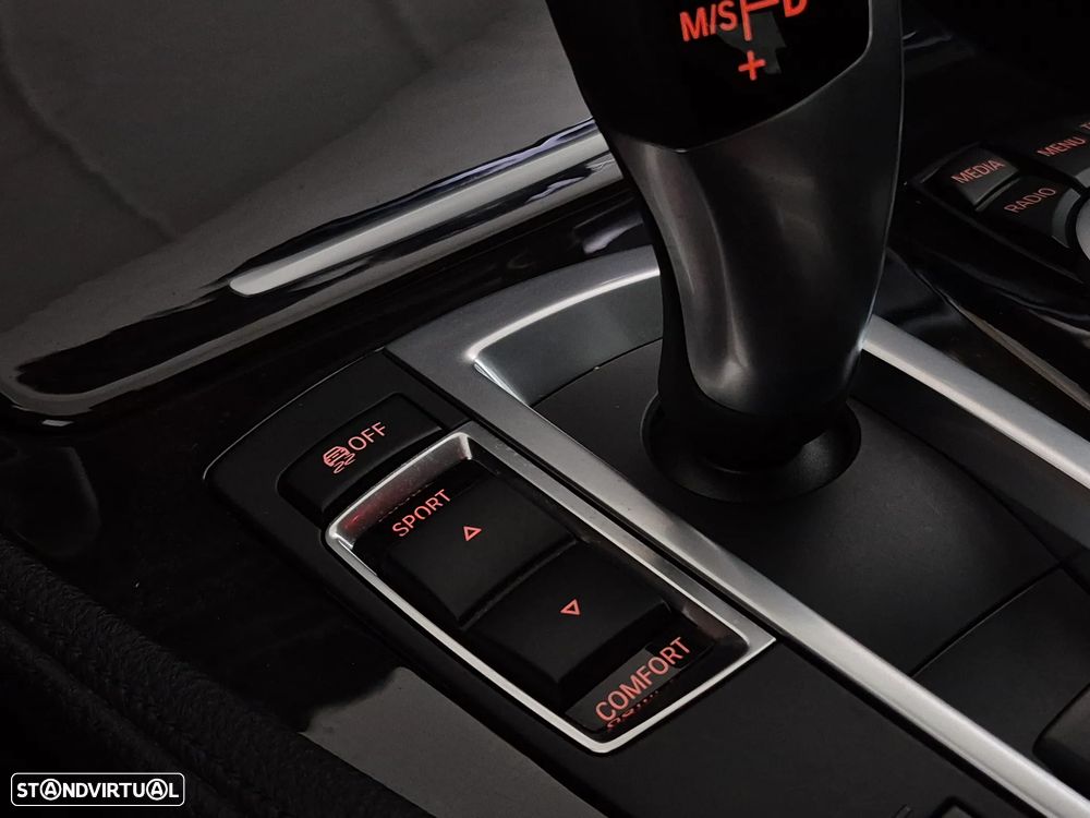BMW 520 d xDrive Auto - 18