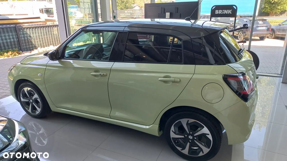 Suzuki Swift 1.2 Dualjet SHVS Premium Plus - 5