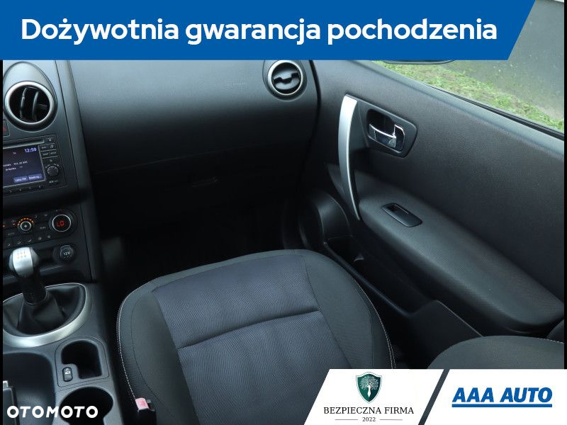 Nissan Qashqai - 9