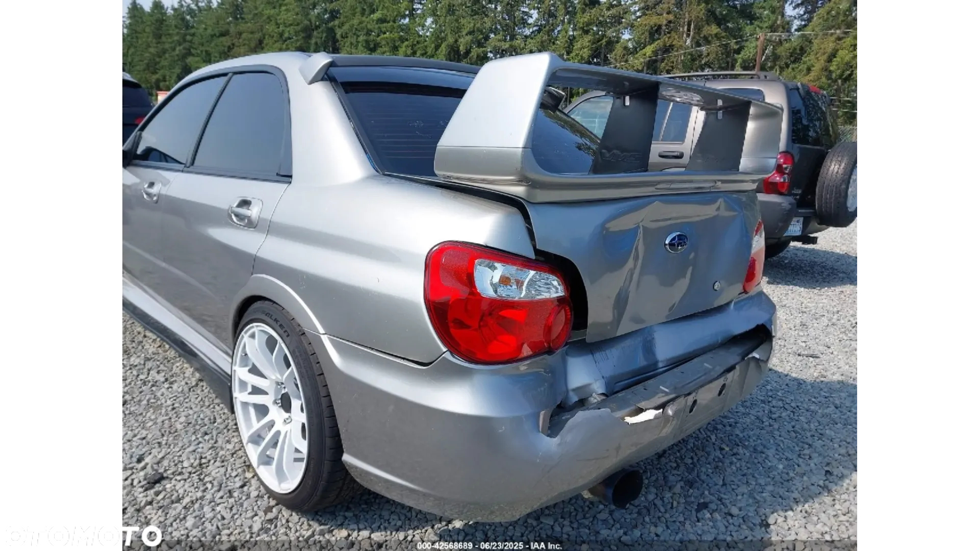 Subaru Impreza - 7