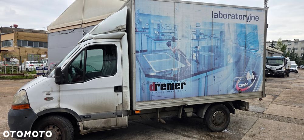 Renault Master - 3