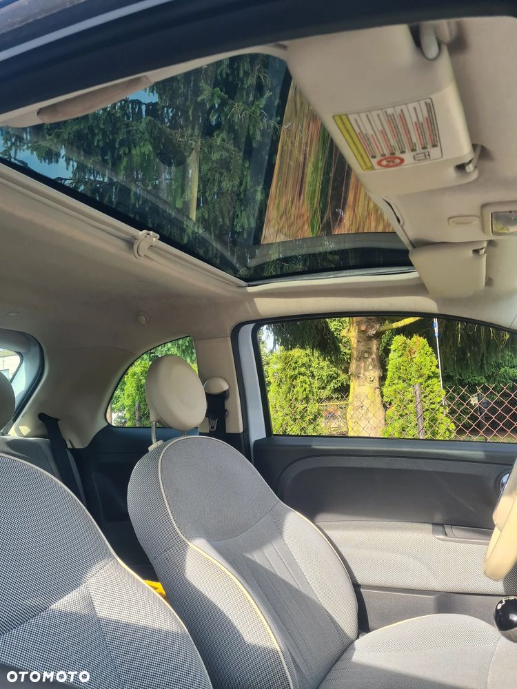 Fiat 500 1.2 8V Lounge - 8