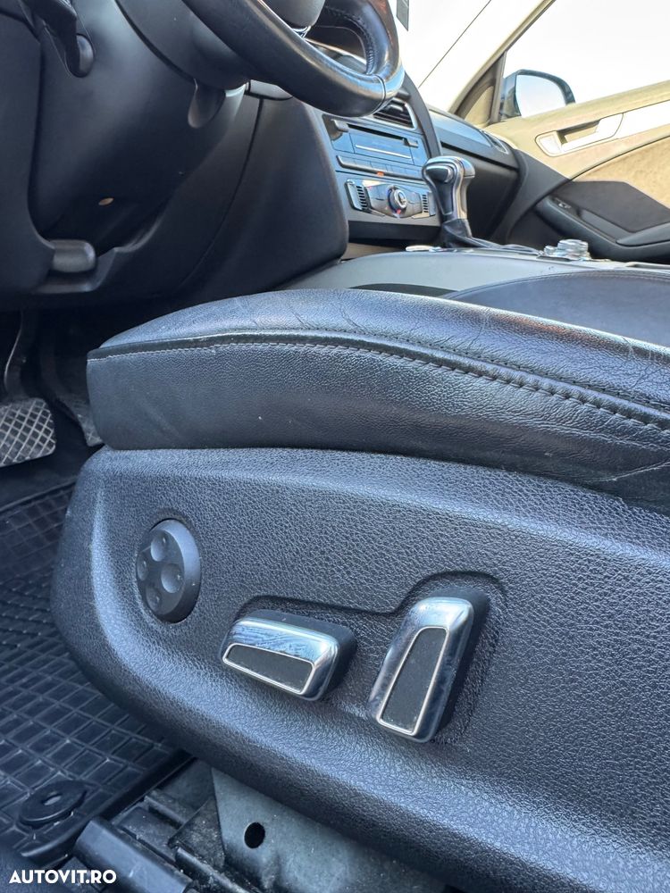 Audi A4 2.0 TDI Multitronic - 6