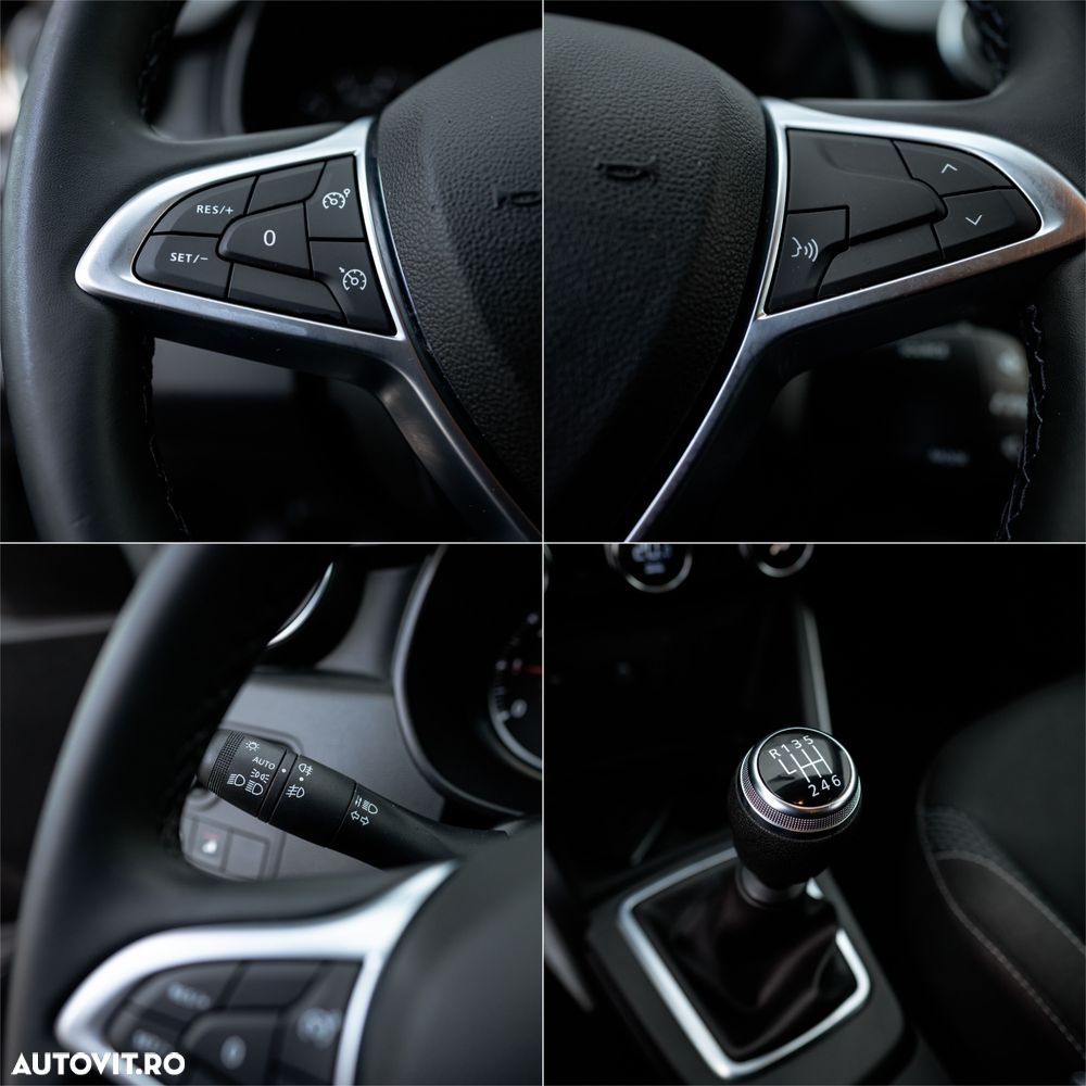 Dacia Duster ECO-G 100 Prestige Plus - 28