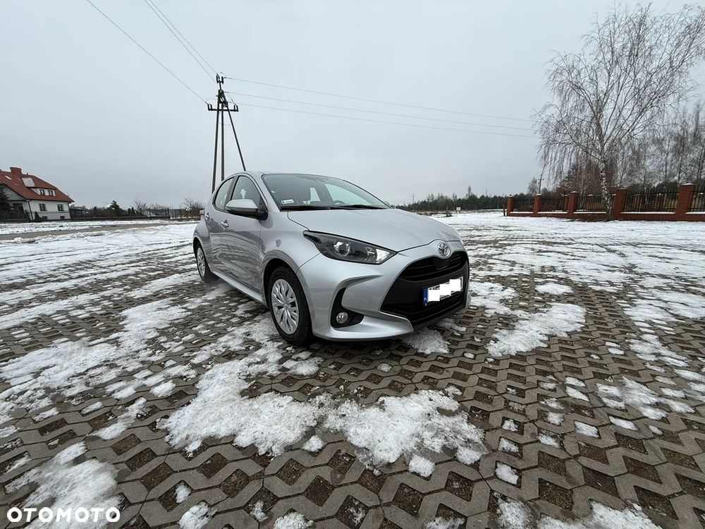 Toyota Yaris 1.0 Comfort - 6
