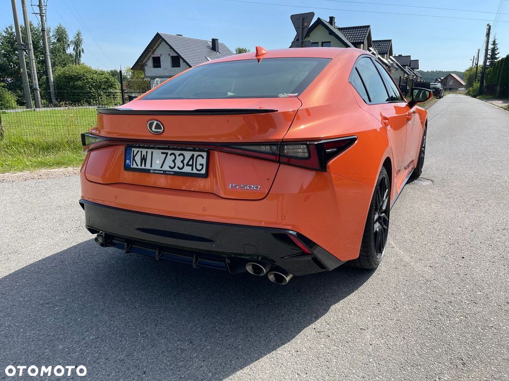 Lexus IS - 5