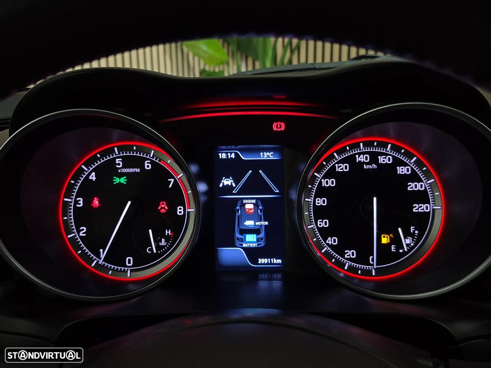 Suzuki Swift 1.2 Mild Hybrid GLE - 19