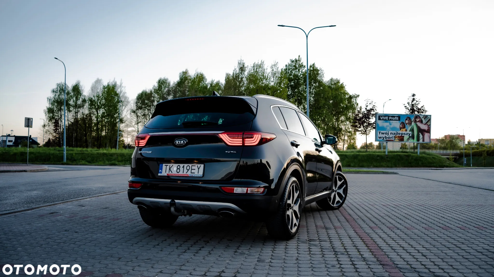 Kia Sportage 1.6 T-GDI AWD DCT GT LINE - 5