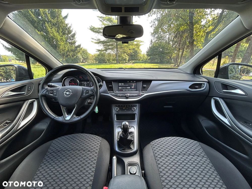 Opel Astra V 1.4 T Enjoy S&S - 6