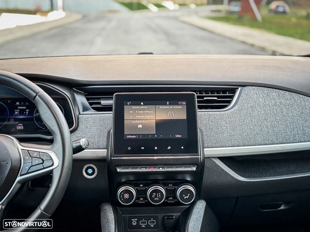 Renault Zoe (c/ Bateria) Zen 50 - 18