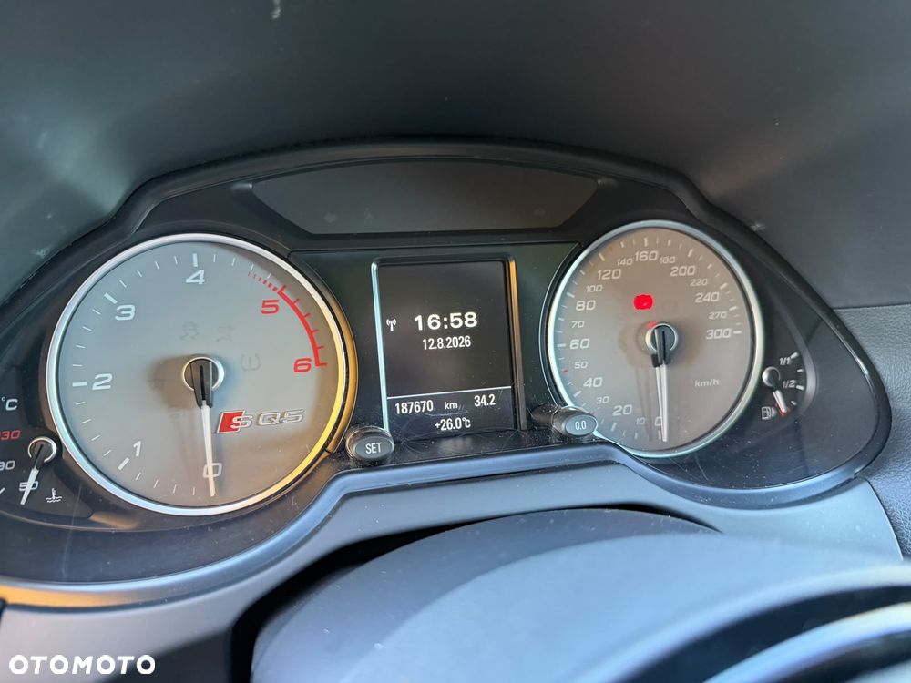 Audi SQ5 3.0 TDI Quattro Competition - 29