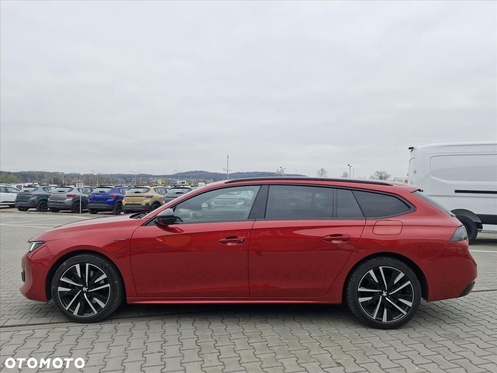 Peugeot 508 225 e-EAT8 GT - 6