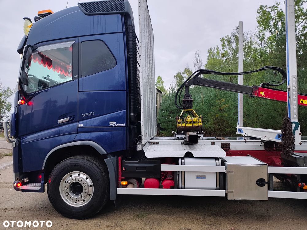 Volvo FH 750 - 13