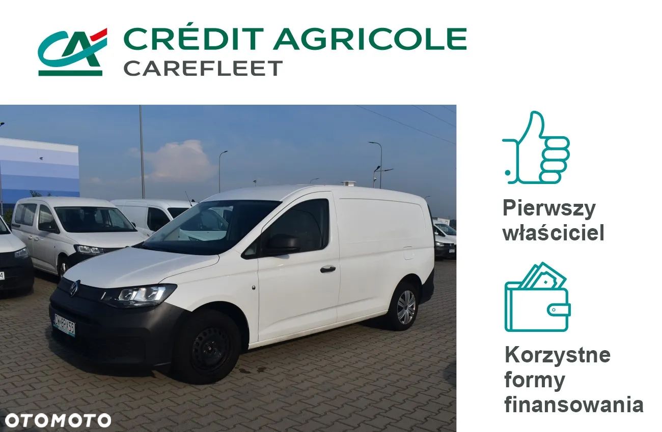Volkswagen Caddy Maxi 2.0 TDI - 1