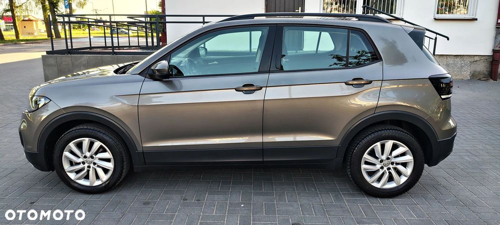 Volkswagen T-Cross 1.0 TSI OPF ACTIVE - 15