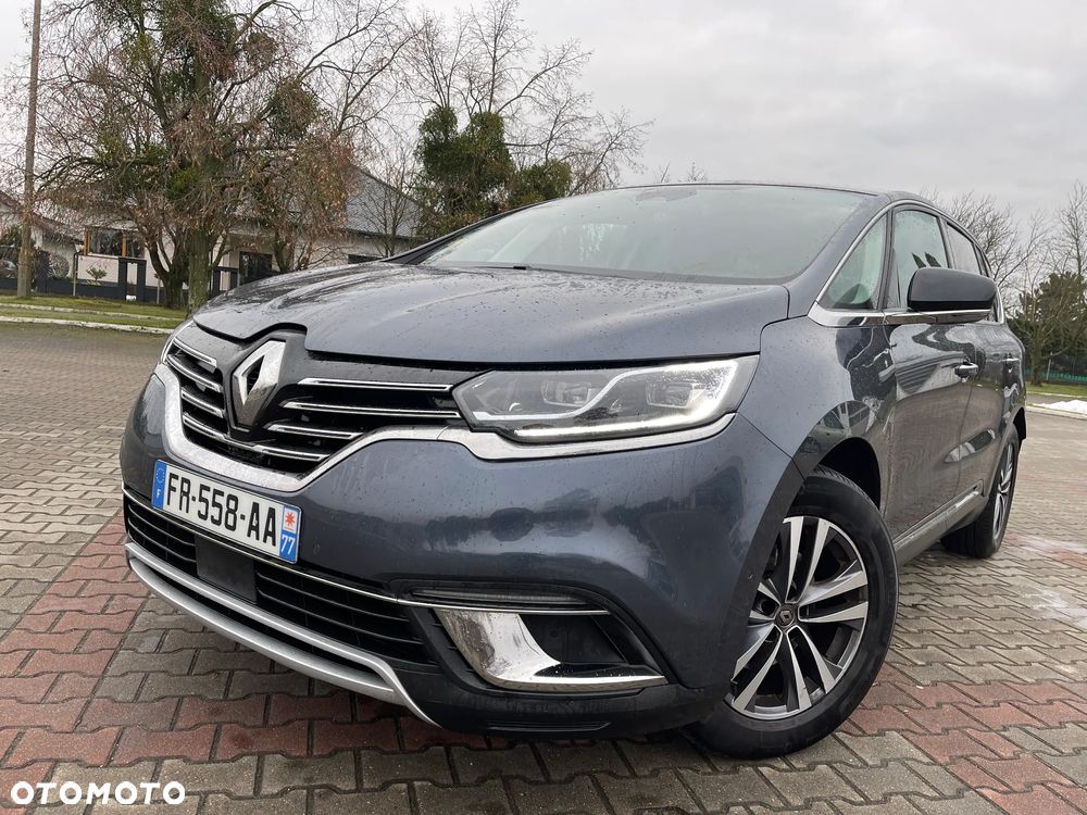 Renault Espace BLUE dCi 160 EDC LIMITED - 30