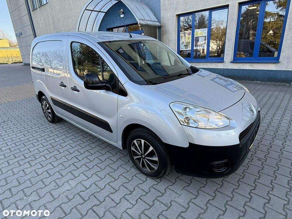 Peugeot Partner - 9