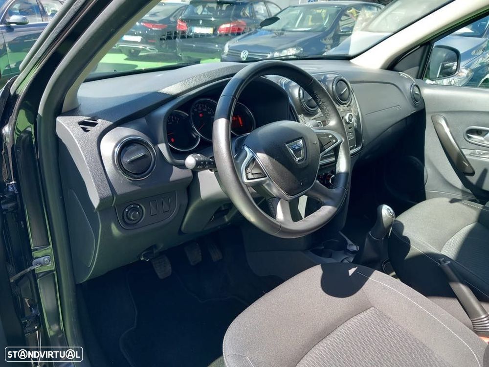 Dacia Sandero 1.0 SCe Comfort - 8