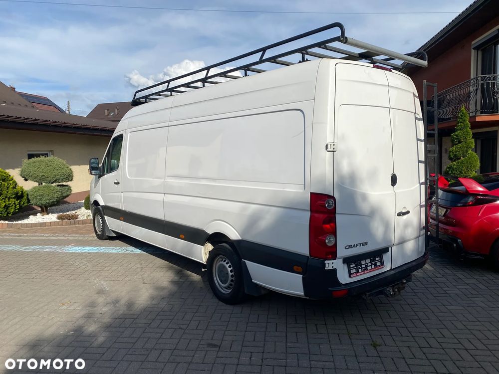 Volkswagen CRAFTER - 6