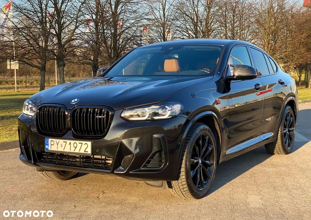 BMW X4 xDrive30i M Sport X - 14