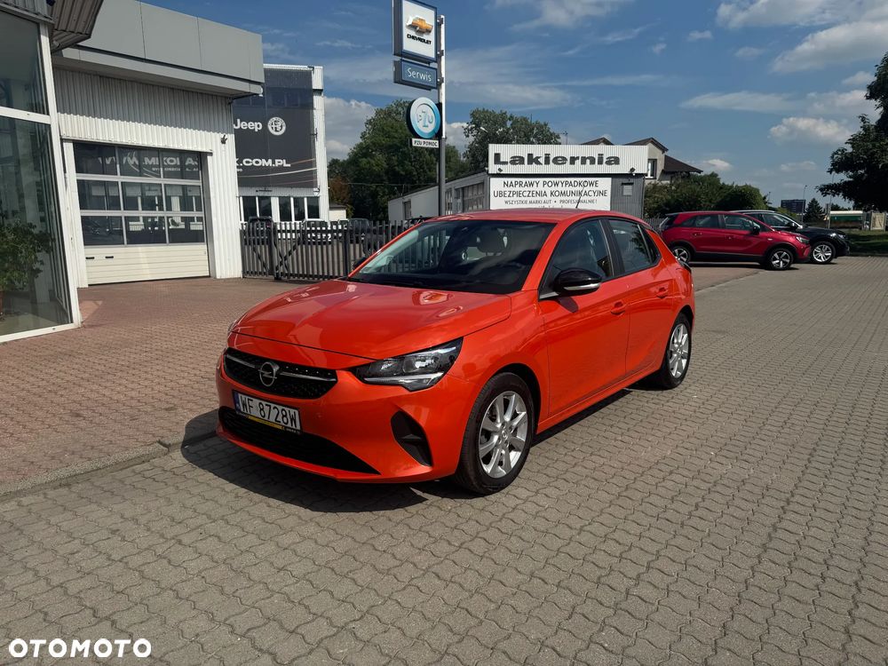 Opel Corsa 1.2 Edition S&S