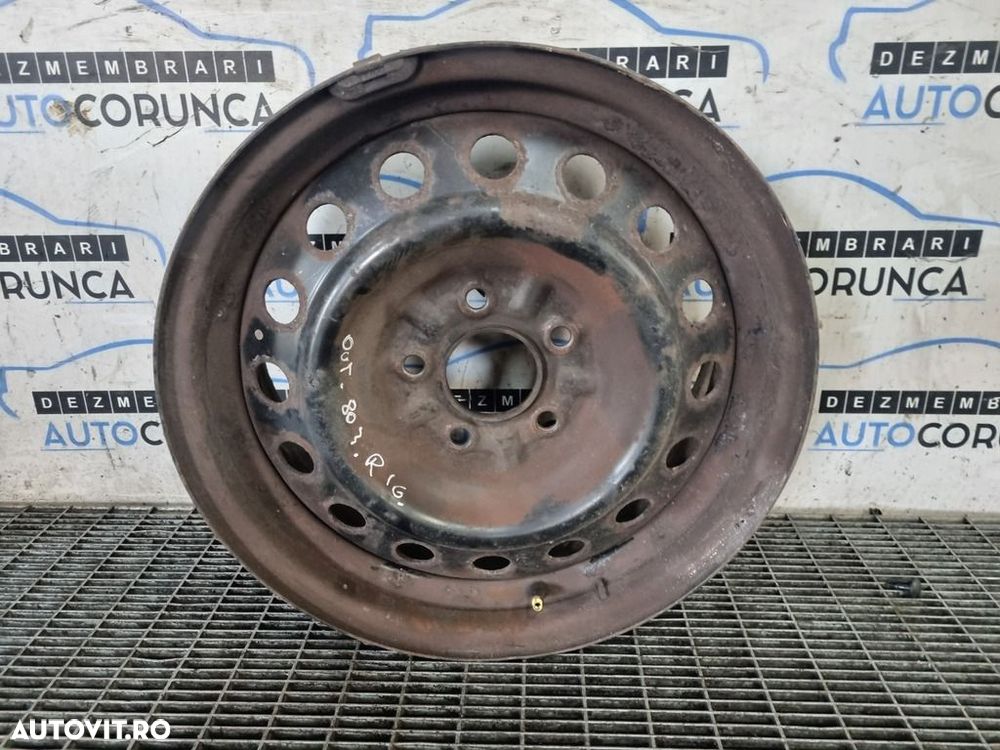 Janta aliaj Mitsubishi Outlander Facelift 2009 - 2012 (803) R16 TABLA NU SE VEDE ET - 1